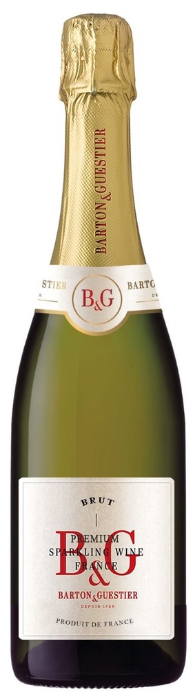 Barton Guestier Premium Chardonnay Brut Cuvee Reservee 0,75 l