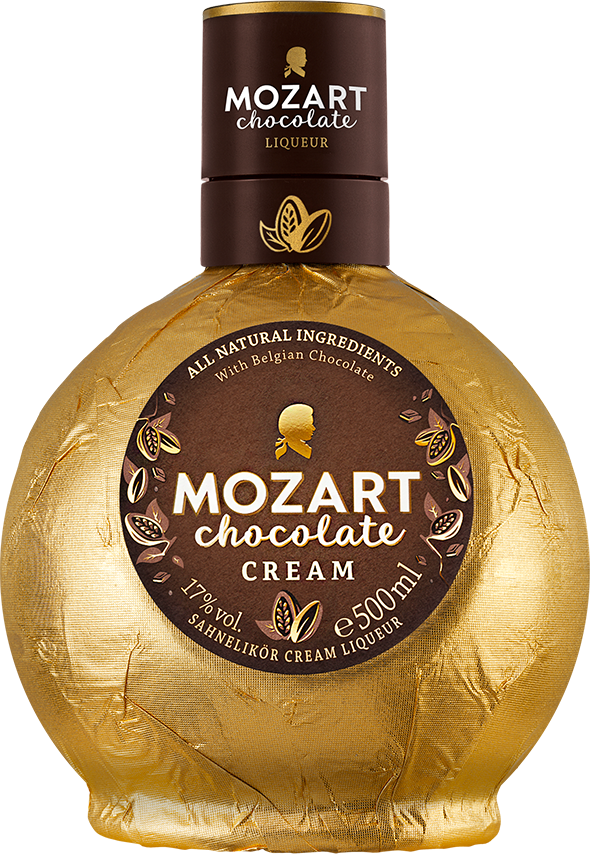 Mozart Chocolate Cream