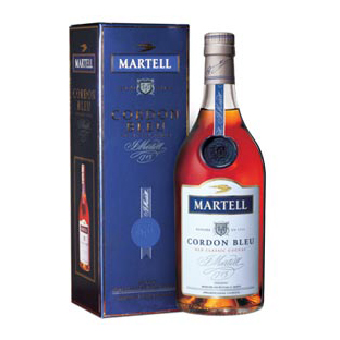Martell Cordon Bleu 40% 0,7 l (karton)