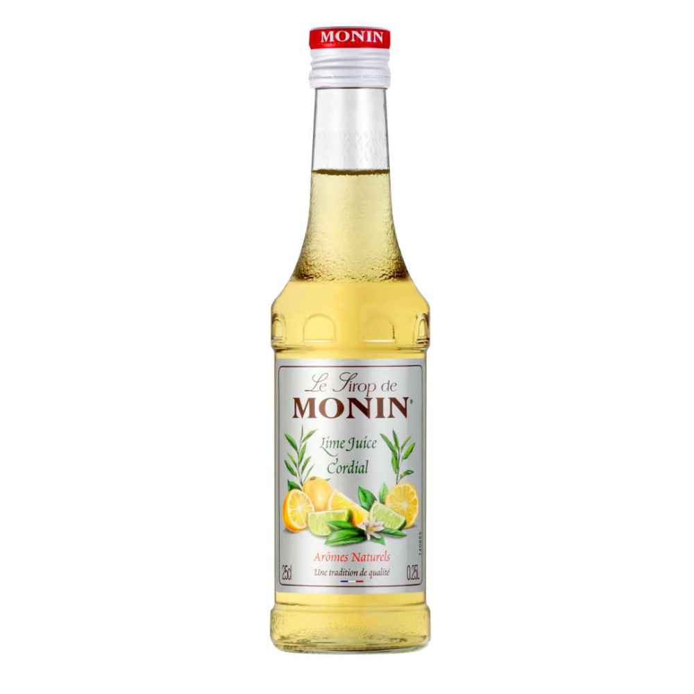 Monin Lime Juice 0,25 l