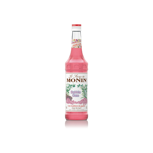 Monin Bubble Gum - Žvýkačka 0,7 l