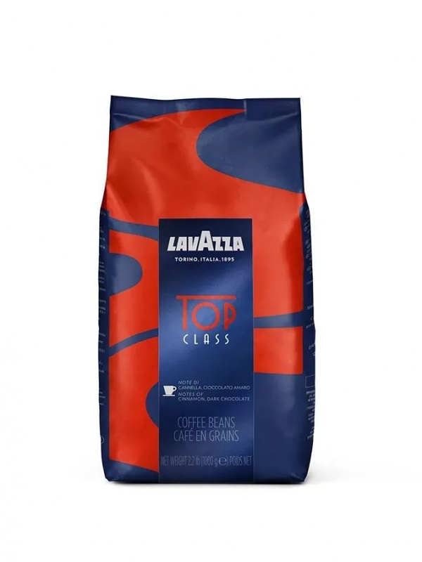 Lavazza Top Class zrnková Káva 1 kg