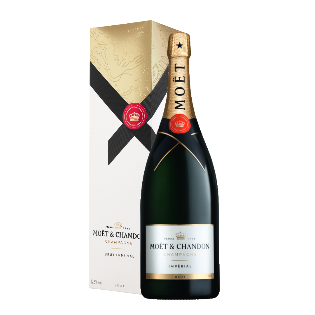 Moët & Chandon Brut Imperial 12% 1,5L (karton)