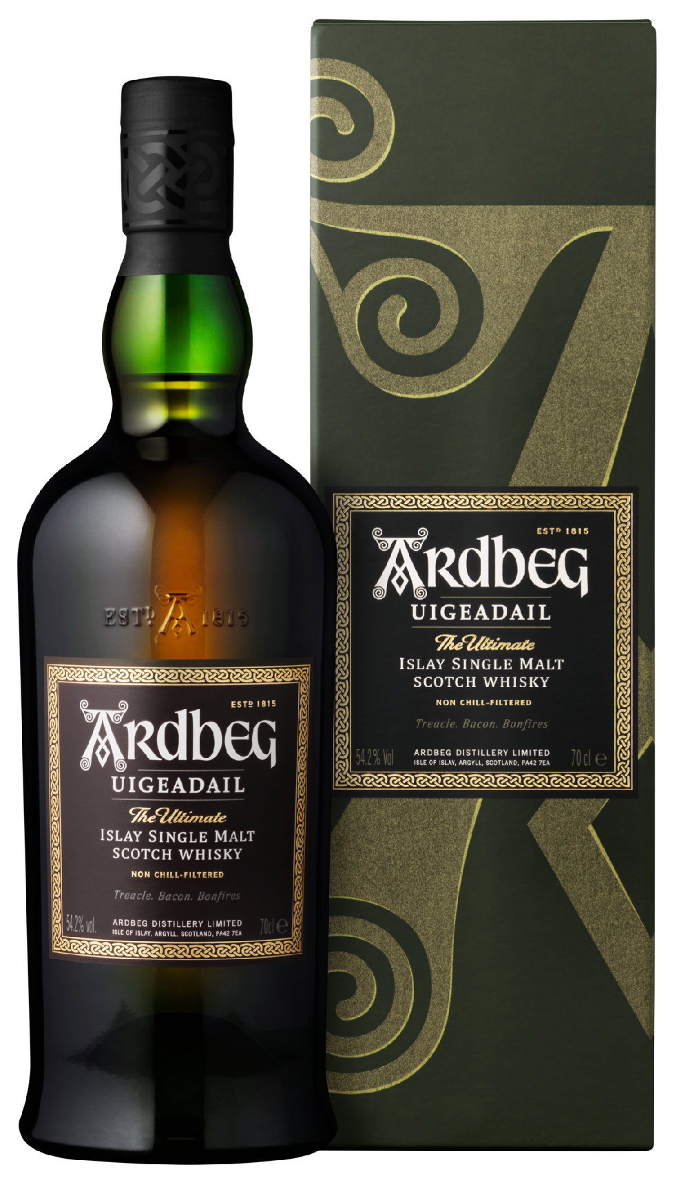 Ardbeg Uigeadail