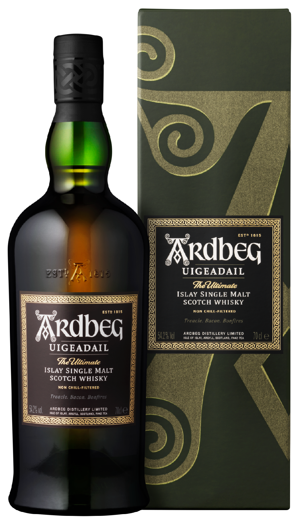 Ardbeg Uigeadail 0,7 l