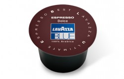 Kávové Kapsle Lavazza Blue Espresso Dolce 100ks