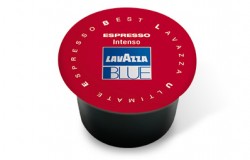 Kávové Kapsle Lavazza Blue Espresso Intenso 100ks