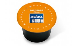 Kávové Kapsle Lavazza Blue Espresso Ricco 100ks