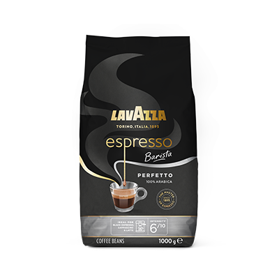 Lavazza Espresso BARISTA Perfetto  zrnková káva 1kg