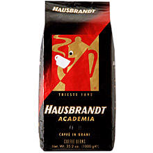 Káva Hausbrandt Academia 1kg zrno