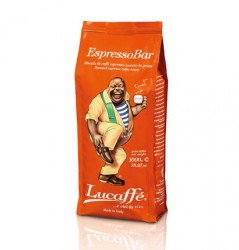 Káva Lucaffé Espresso Bar 1kg zrno