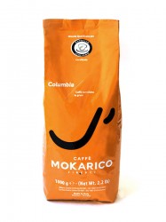 Káva Mokarico Columbia 1kg zrno