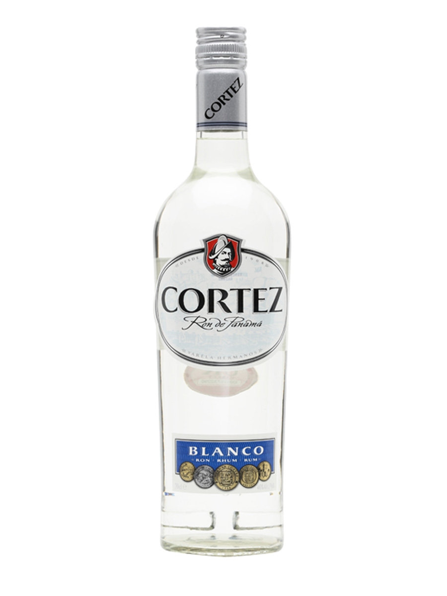 Cortez Blanco 40% 1l (holá láhev)