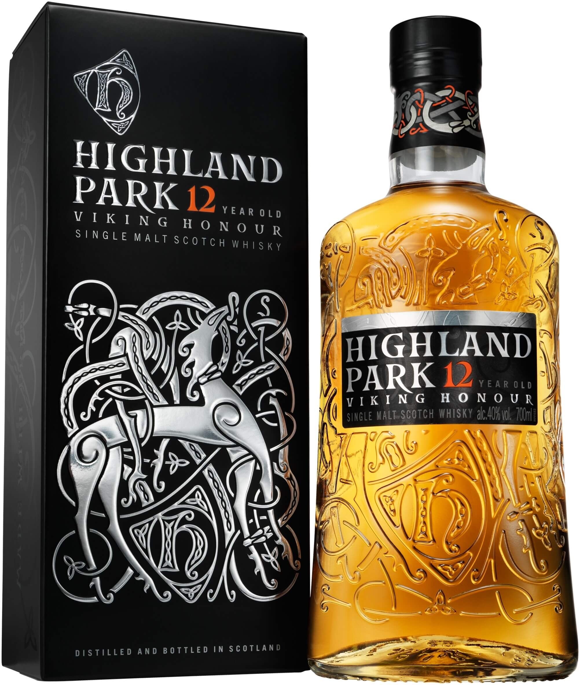 Highland Park 12 letá