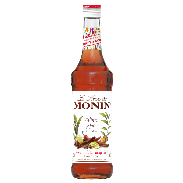 Monin Winter Spice - Zimní koření 0,7 l