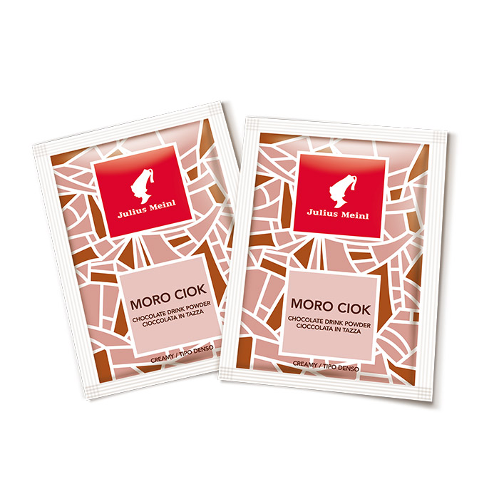 Julius Meinl Moro Ciok horká čokoláda 25g
