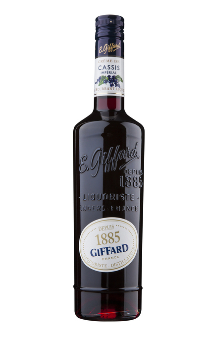 Giffard Cassis Anjou liquer 0,7 L 16%