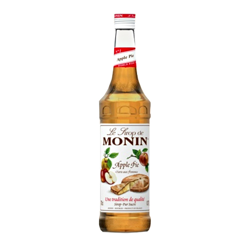 Monin Apple Pie - Jablečný koláč 0,7 l