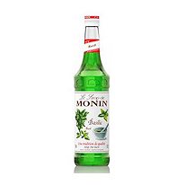 Monin Basilic - bazalka 0,7 l