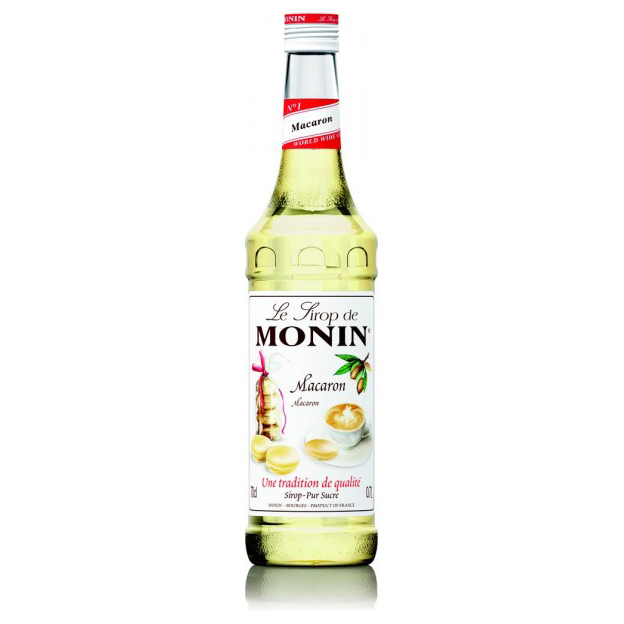 Monin Macaron 0,7 l