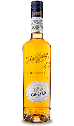 Giffard Passion Fruit Liquer 0,7L 16%