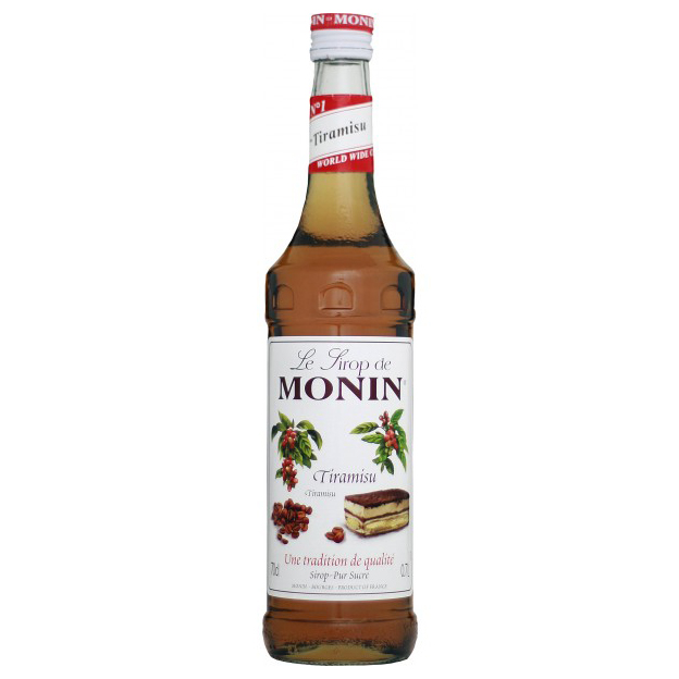 Monin Tiramisu 0,7 l