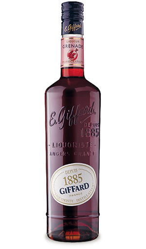 Giffard Pomegranate Liquer 16% 0,7 l (holá láhev)