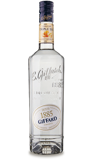 Giffard Triple Sec Special Cocktail Liquer 25% 0,7 l (holá láhev)