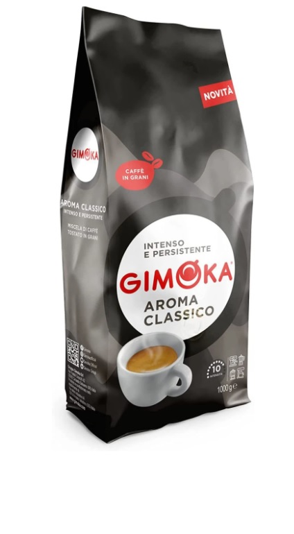 Gimoka Gran Gala zrnková káva 1 kg