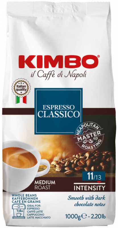 Kimbo Espresso Classico 1 kg