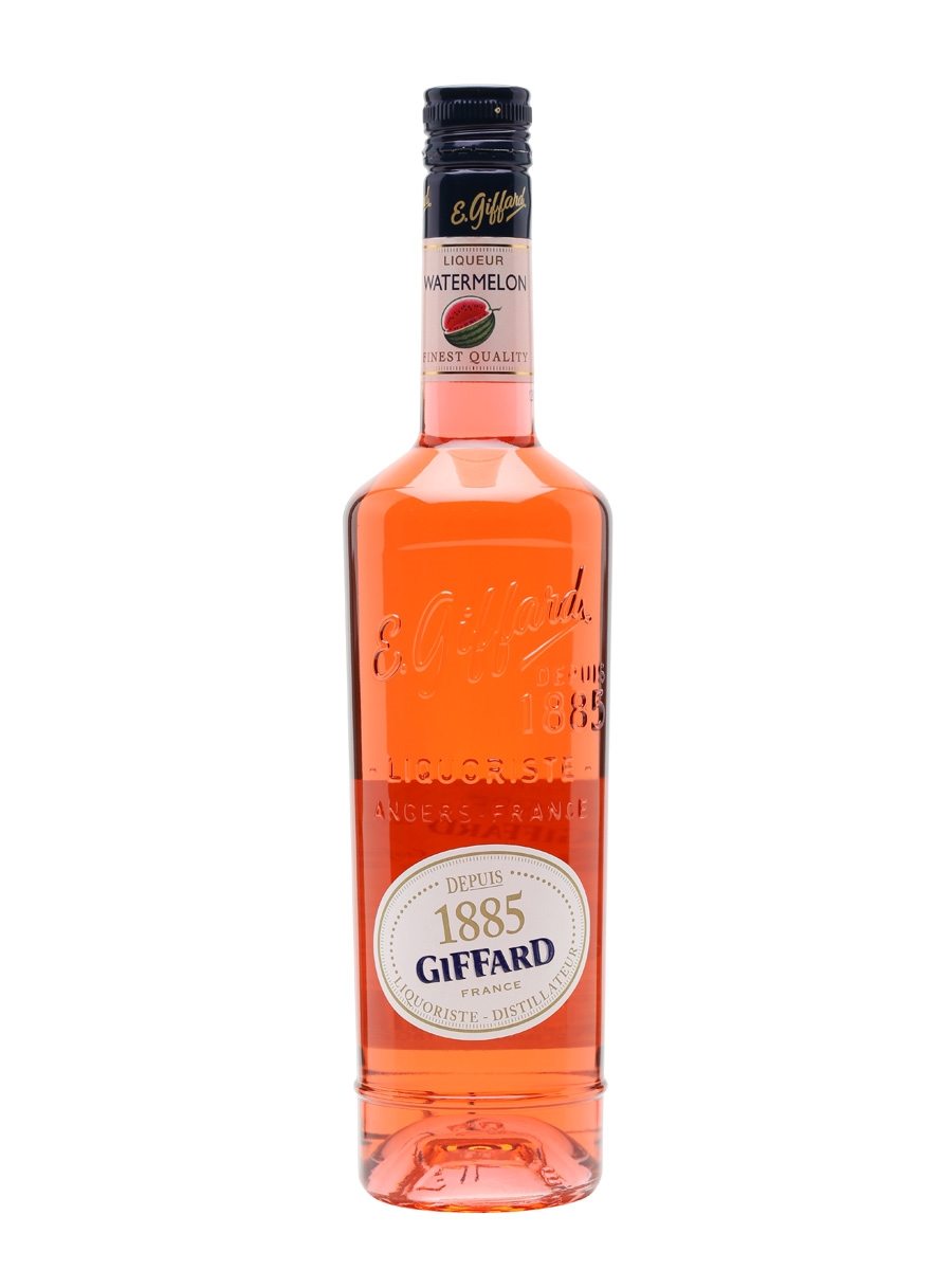 Giffard Watermelon liquer 0,7 L 20%