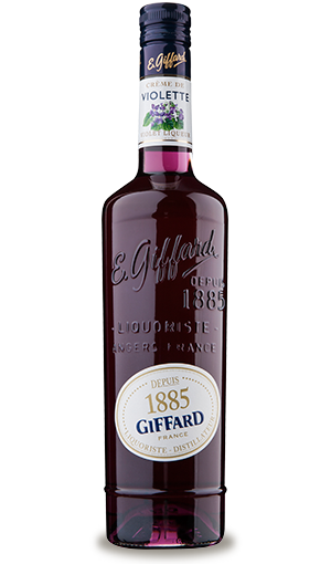 Giffard Violet liquer 0,7 L 16%