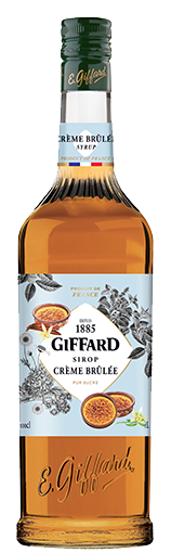 Giffard Creme Brulee - Sirup s příchutí creme brulee 1l