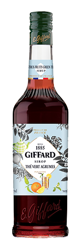 Giffard Citrus Green Tea 0,7L