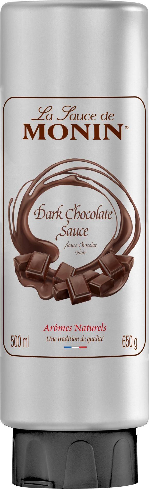 Monin Sauce Chocolat čokoláda 0,5l