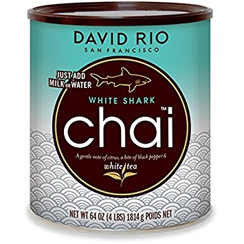 White Shark Tea 1520 g David Rio