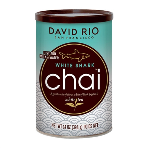 White Shark Tea 398 g David Rio