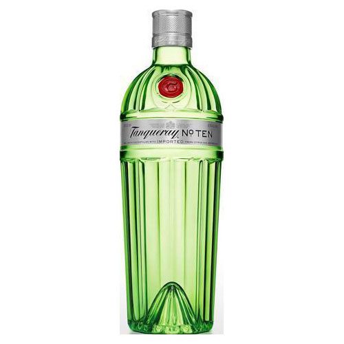 Tanqueray No. Ten 47,3% 0,7l (holá láhev)