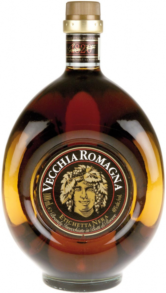 Vecchia Romagna Etichetta Nera