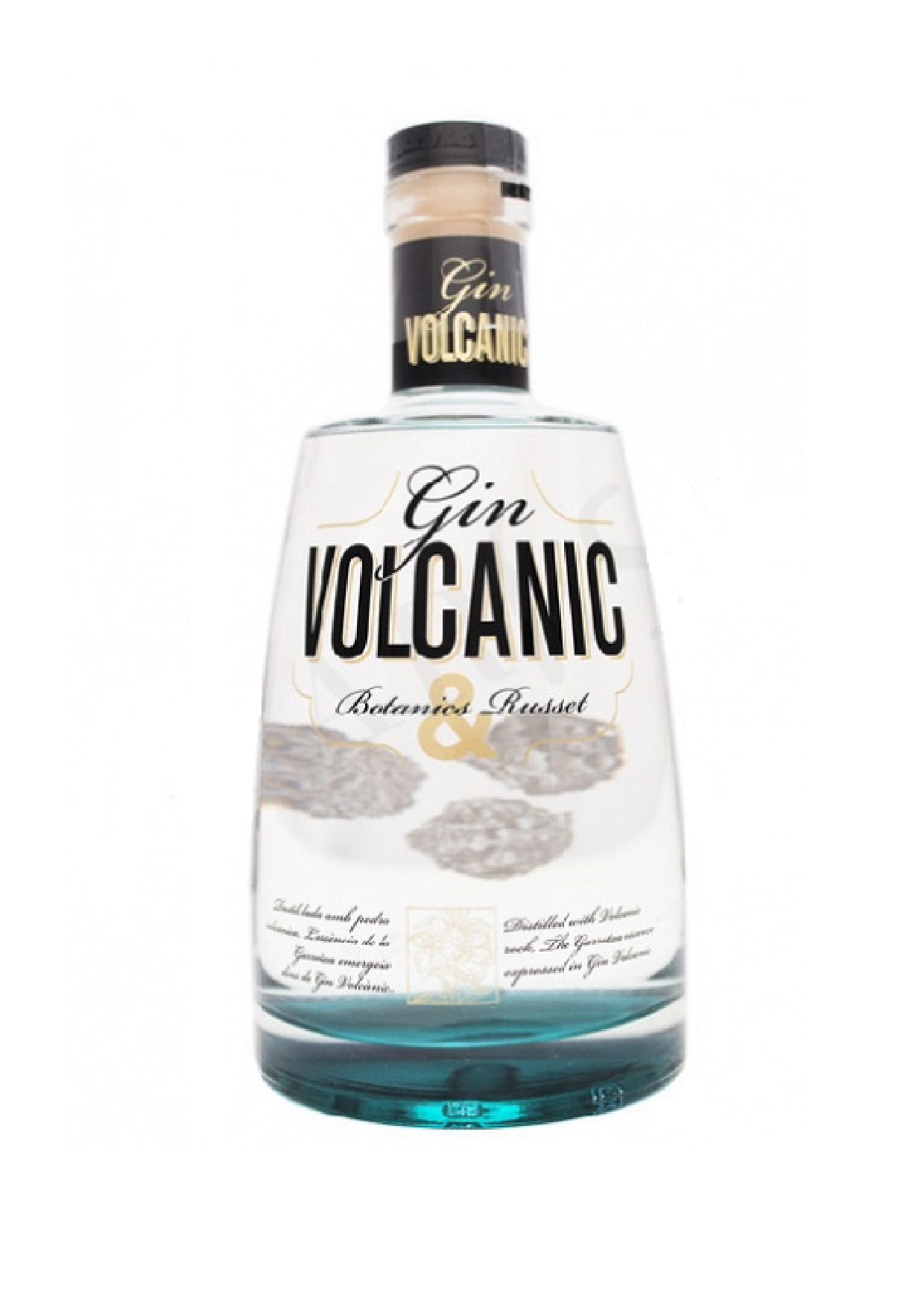 Volcanic Gin 42% 0,7 l (holá láhev)