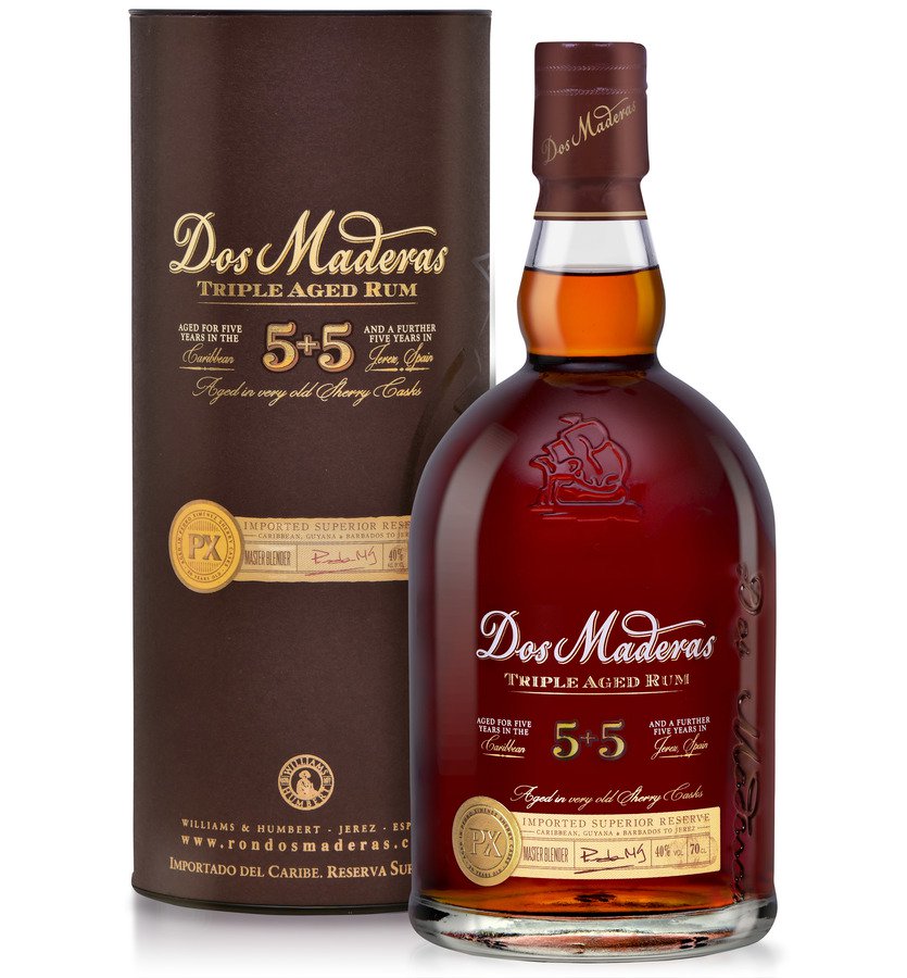 DOS MADERAS 10y. (5+5) 0,7l 40%