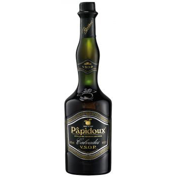 Calvados Papidoux VSOP 40% 0,7 l (holá láhev)