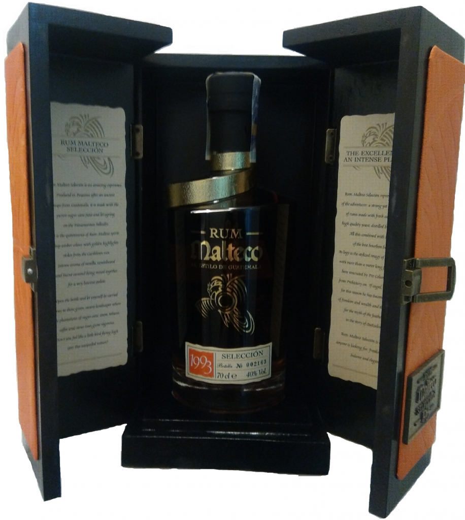 Malteco 1993 0,7l 40%