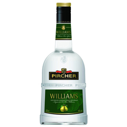 Pircher Williams 40% 0,7 l (holá láhev)