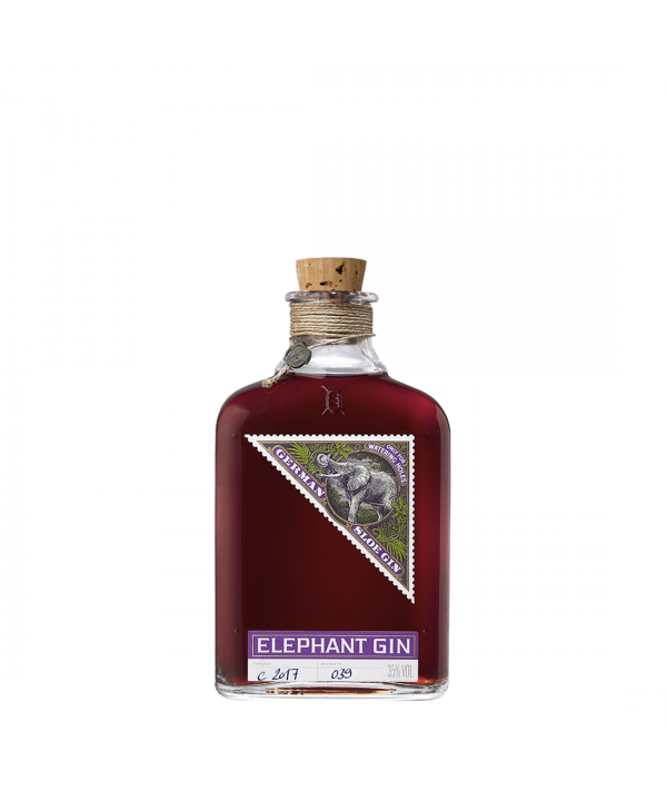 Elephant Sloe Gin 35% 0,5 l (holá láhev)