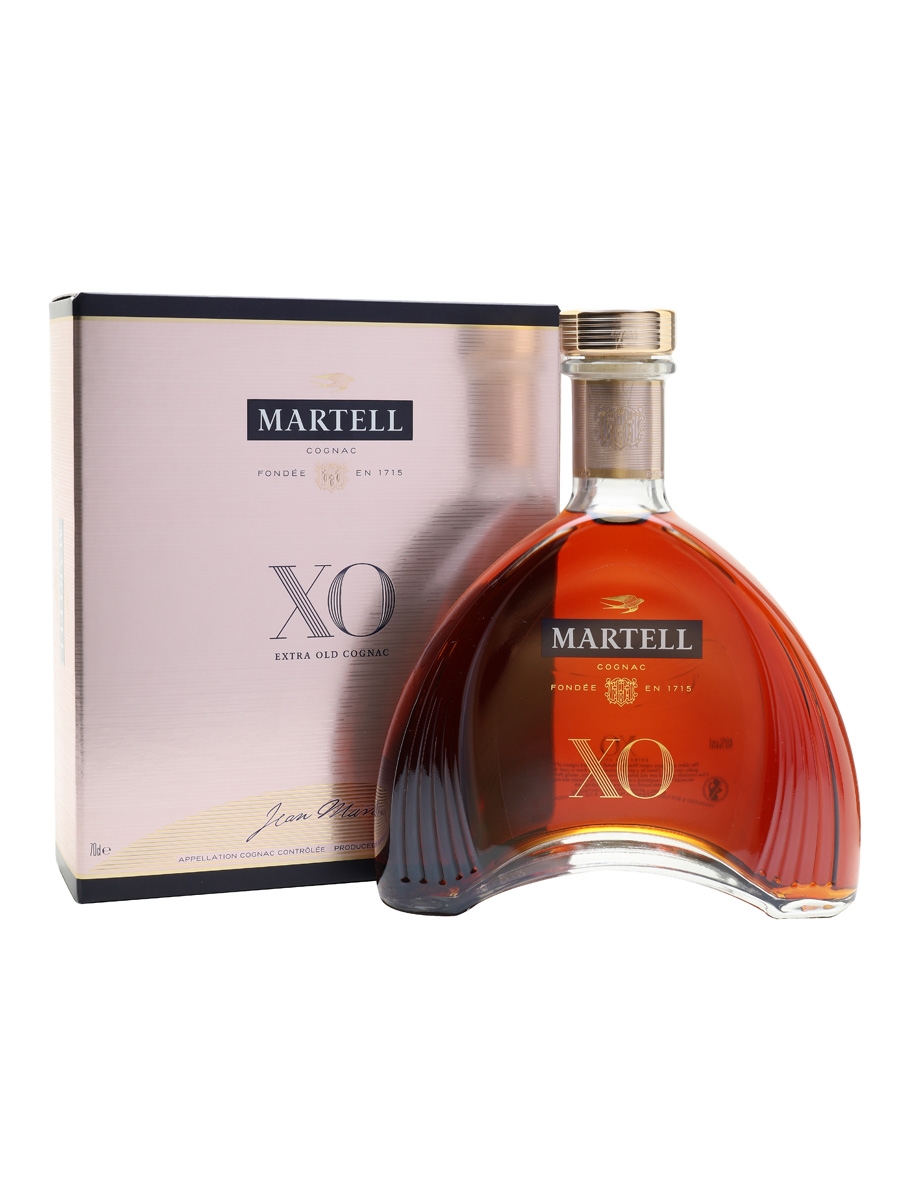 Martell X.O. 40% 0,7l (karton)