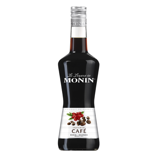 Monin Café (kávový likér), 25%, 0,7l