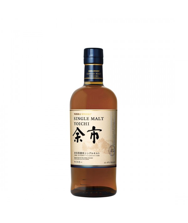 Nikka Yochi Whisky 45% 0,7 l (holá láhev)