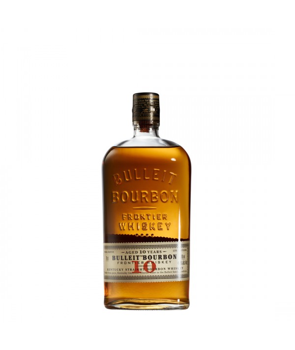 Bulleit 10yo 45,6% 0,7l (holá láhev)
