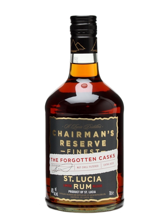 Chairman's Reserve Forgotten Casks